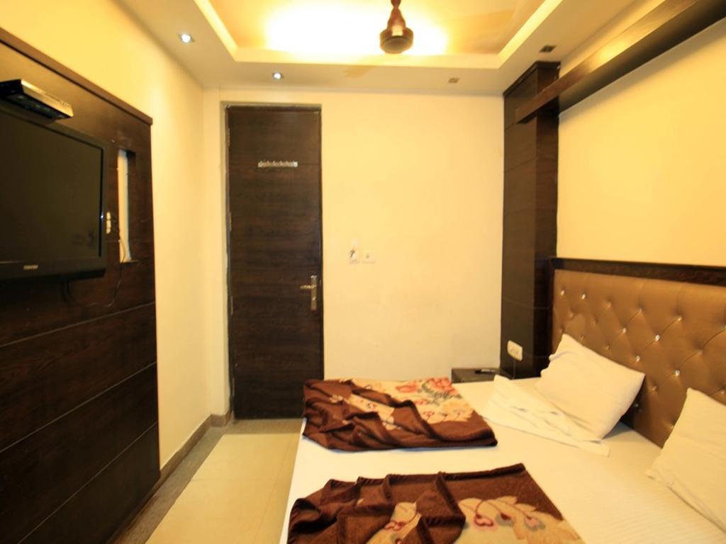 Adb Rooms Hotel Chander Palace New Delhi Eksteriør bilde