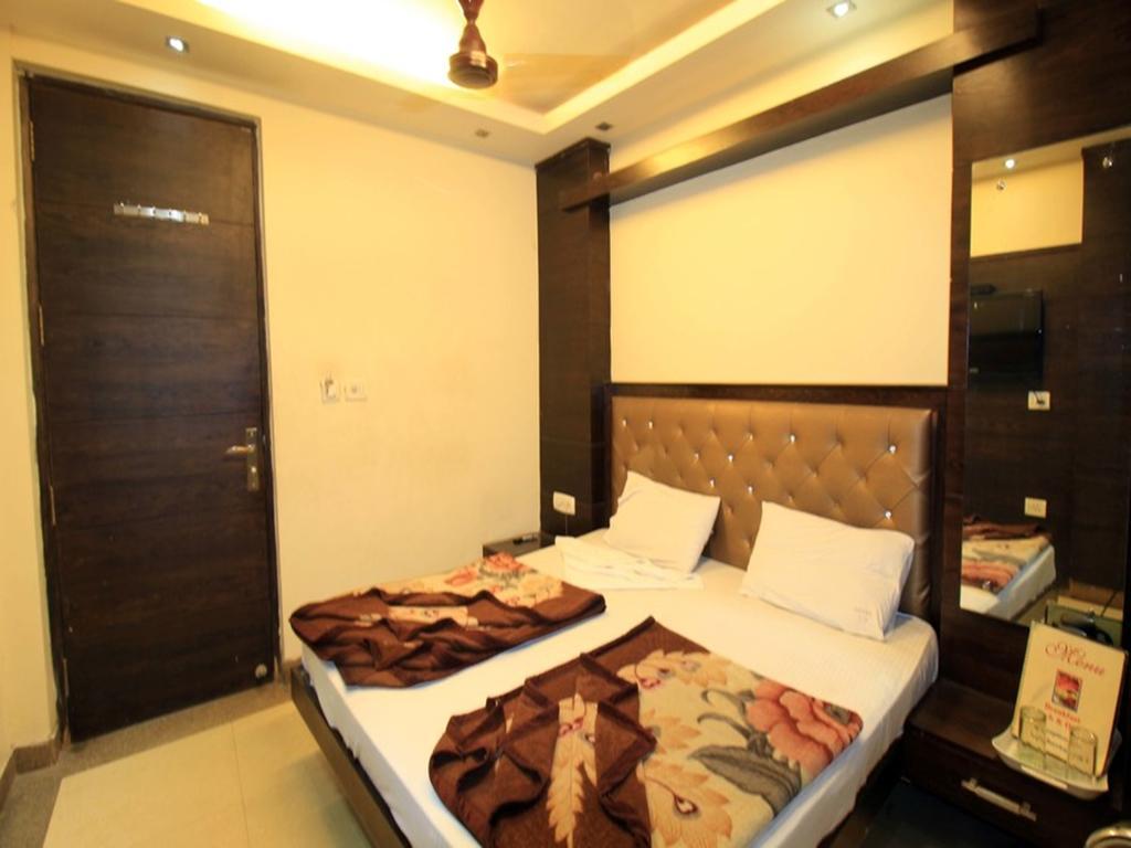 Adb Rooms Hotel Chander Palace New Delhi Eksteriør bilde