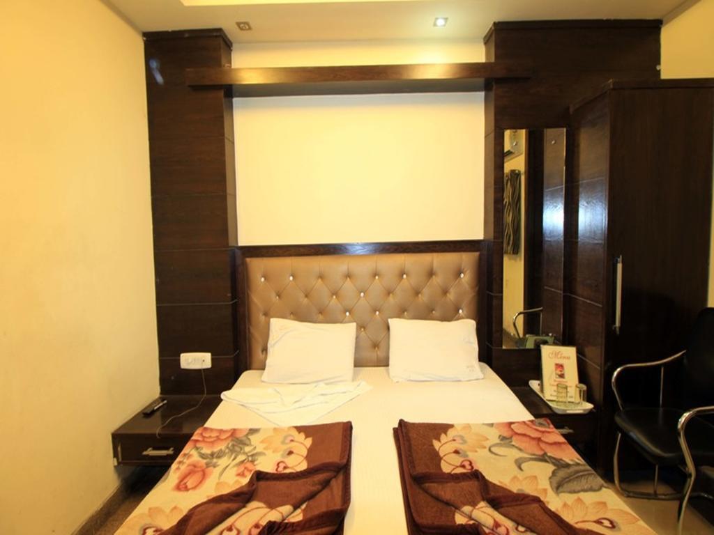 Adb Rooms Hotel Chander Palace New Delhi Eksteriør bilde