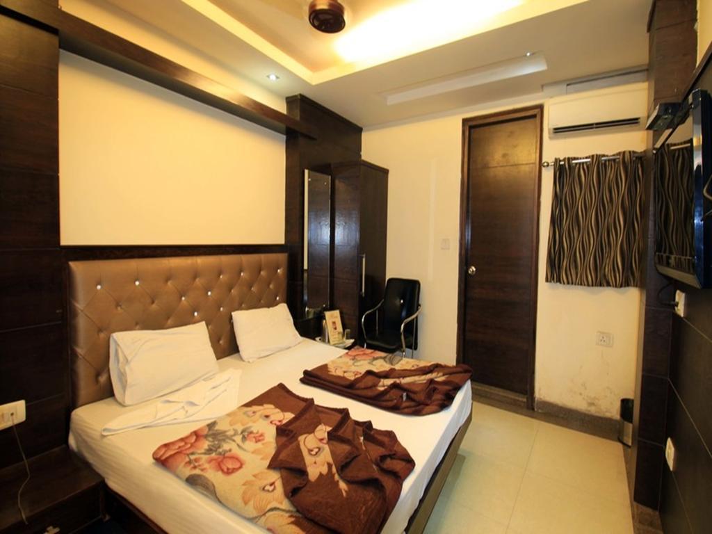 Adb Rooms Hotel Chander Palace New Delhi Eksteriør bilde