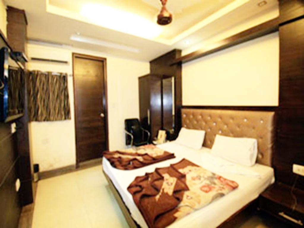 Adb Rooms Hotel Chander Palace New Delhi Eksteriør bilde