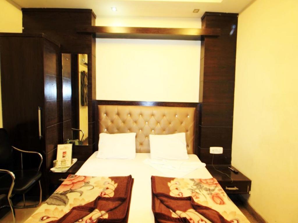 Adb Rooms Hotel Chander Palace New Delhi Eksteriør bilde