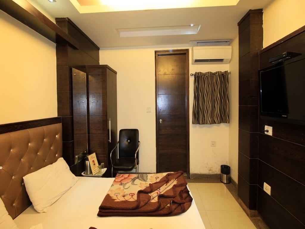 Adb Rooms Hotel Chander Palace New Delhi Eksteriør bilde